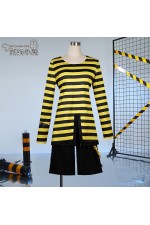 2XXT Cosplay Vtuber Uzuki Kou Devil's Nightmare Cosplay Costume